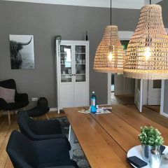 Villa Hanne mit Garten, Terrasse, Sky, Netflix - Bild 5