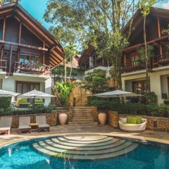 The Tubkaak Krabi Boutique Resort - Bild 27