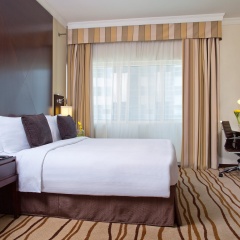 Radisson Blu Barsha Heights Hotel - Bild 8