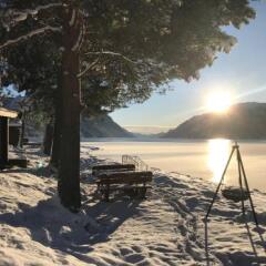 Sandviken Camping in Tinn, Norway from 114$, photos, reviews - zenhotels.com photo 25