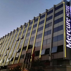 Mercure Istanbul Bomonti thumbnail 1