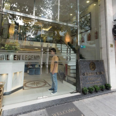 Golden Legend Diamond Hotel