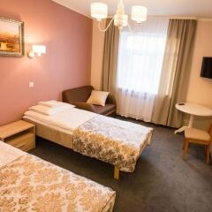 Ankur Hotell in Mustvee, Estonia from 58$, photos, reviews - zenhotels.com photo 6