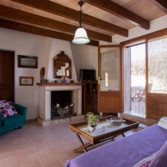 House With 2 Bedrooms in Santa Margalida, With Wonderful Mountain View - Bild 3
