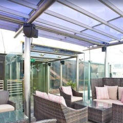 Ambassador Transit Lounge Singapore T2 - Bild 15