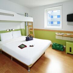 Отель ibis budget Basel City Швейцария, Базель - отзывы, цены и фото номеров - забронировать отель ibis budget Basel City онлайн фото 32