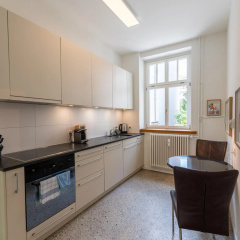 Charmante Altbauwohnung am Rhein - Bild 18
