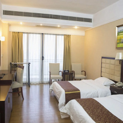 Guangzhou Yinfeng International Apart Hotel thumbnail 14