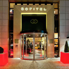 Sofitel Lisbon Liberdade - Bild 1