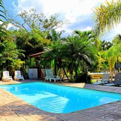 Villa ROA in Roatan, Honduras from 326$, photos, reviews - zenhotels.com pool