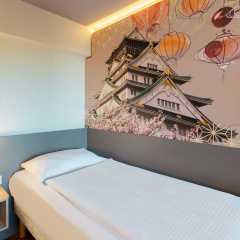 B&B Hotel Düsseldorf-Mitte - Bild 7