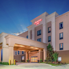 Hampton Inn Marion thumbnail 1