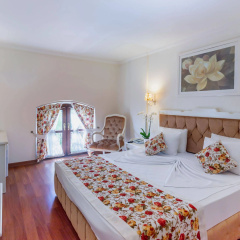 Adalya Port Hotel - Bild 7