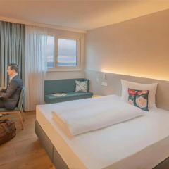 Hey Lou Hotel Karlsruhe Messe - Bild 27