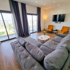 Seaview Wonders Apartment in Limassol, Cyprus from 179$, photos, reviews - zenhotels.com photo 9