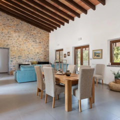 Bellpuig - Villa With Private Pool In Arta - Bild 24