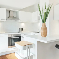 criston apartments - stadtnah  renoviert - Bild 9
