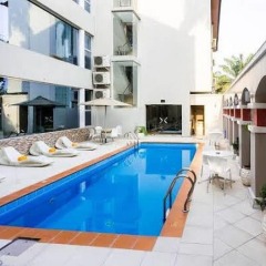 Morning Side Suites Lagos in Lagos, Nigeria from 104$, photos, reviews - zenhotels.com photo 6