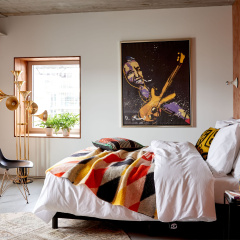 Q-Factory Hotel - Bild 2