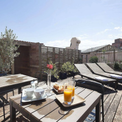 Aspasios Urquinaona Apartments thumbnail 13
