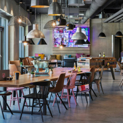 Moxy Munich Ostbahnhof - Bild 16