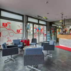 Meininger Berlin Alexanderplatz Hotel - Bild 14