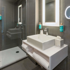 Novotel Belleville Paris 20 Hotel - Bild 20