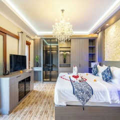 Ocean Golf Rubi Villa by Nagisa Bali - Bild 4