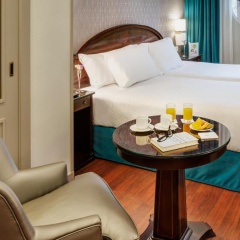 Sercotel Gran Hotel Conde Duque Hotel - Bild 4