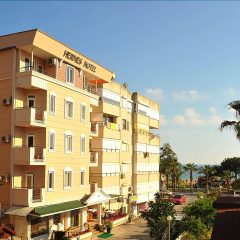 Kleopatra Hermes Hotel - Bild 19