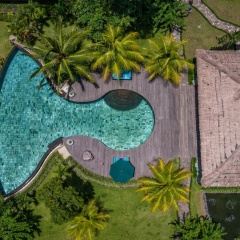 Permata Ayung Private Estate - Adults Only - Bild 11