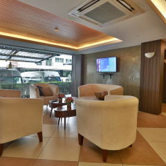 Suvarnabhumi Ville Airport Hotel - Bild 17