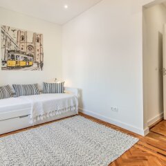 Отель Marques de Pombal Metropolitan Flat Португалия, Лиссабон - отзывы, цены и фото номеров - забронировать отель Marques de Pombal Metropolitan Flat онлайн фото 20