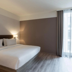 AC Hotel by Marriott Wuerzburg - Bild 2