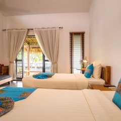 Islanda Hideaway Resort - Bild 3