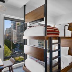 Arlo SoHo in New York, United States of America from 406$, photos, reviews - zenhotels.com