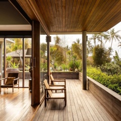 Secluded Beachfront Villa Manis, 5br, Candidasa - Bild 7