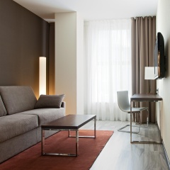 NH Barcelona Diagonal Center - Bild 12