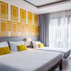 Motel One Madrid-Plaza de España - Bild 3