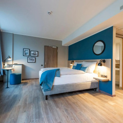 HARBR. Hotel Konstanz, a member of Radisson Individuals - Bild 3