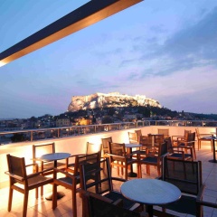 Central Athens Hotel - Bild 25