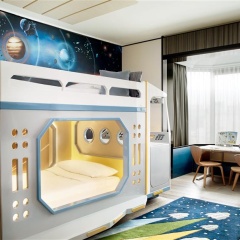 Shangri-La Singapore - Bild 10
