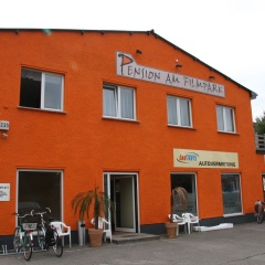 Pension am Filmpark - Bild 1