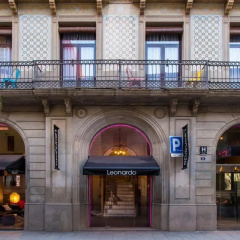Leonardo Hotel Barcelona Las Ramblas - Bild 1