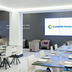 Hotel ILUNION Suites Madrid - Bild 21