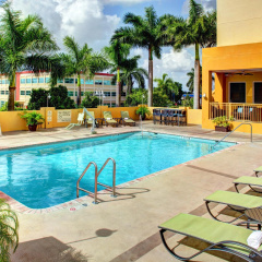 Hampton Inn & Suites Miami-Airport South-Blue Lagoon - Bild 21