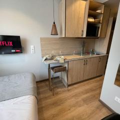 Livensa Living Studios Malaga Feria - Bild 3