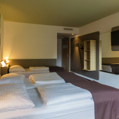 B&B Hotel Düsseldorf City-Süd - Bild 5