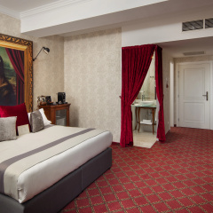 Mystery Hotel Budapest, Preferred Hotels & Resorts - Bild 5