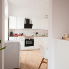 Moderne Wohnung in der Innenstadt mit NETFLIX & WLAN - Bild 4